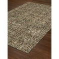 thumbnail image 2 of Dalyn Calisa Area Rug CS5 Cs5 Kaleidoscope Kaleidoscope Single-Color Wool 3' 6" x 5' 6" Rectangle, 2 of 3