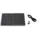 thumbnail image 2 of Teclado Numérico Inalámbrico Otros Tipo C 22 Teclas Para Computadora Portátil, 2 of 8