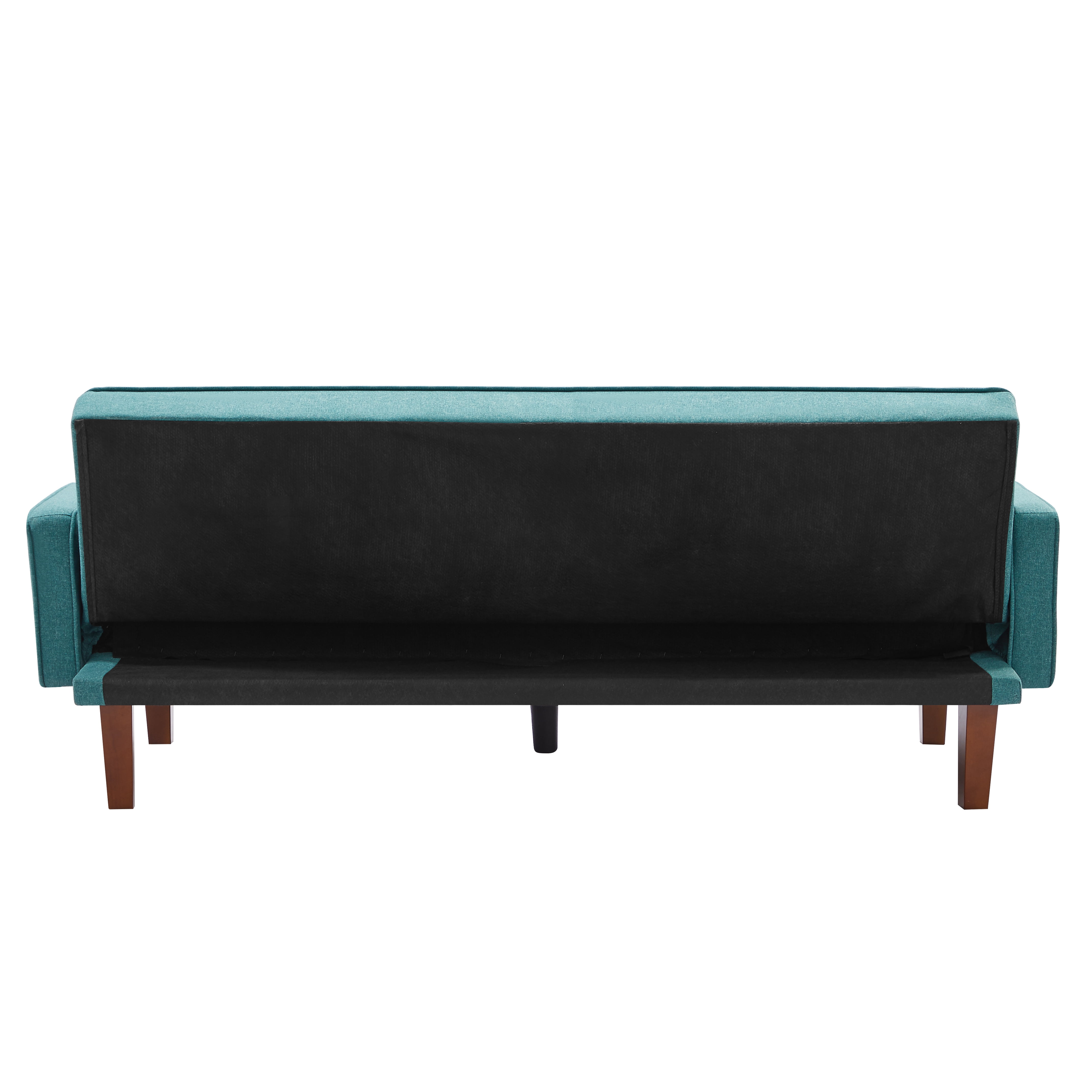 Buy Anysun Upholstered Convertible Futon Sofa Bed,Adjustable Lounge