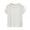 White, variant on Krdevn Baby Boys Summer Tops Short Sleeve Shirt Lightweight Breathable Casual Outfit for Toddler Daily Wear,Kids Clothing,4-5 Years