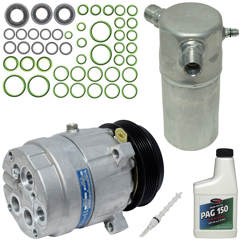 A/C Compressor and Component Kit -- Compressor Replacement Kit