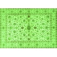 thumbnail image 1 of Ahgly Company Indoor Rectangle Persian Green Traditional Area Rugs, 5' x 8', 1 of 1