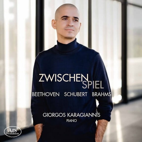 Giorgos Karagiannis - Zwischenspiel - Music & Performance - CD