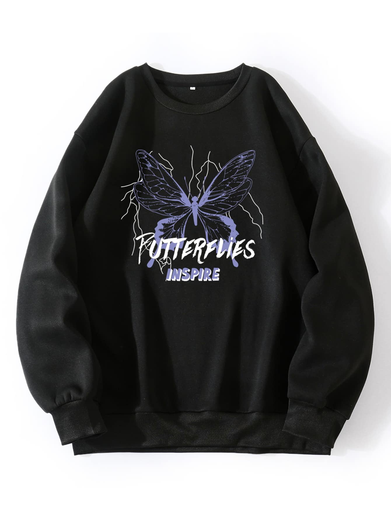 Butterfly Sweatshirt Inspired
