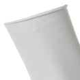 thumbnail image 3 of Hudson 6 pares de calcetines para mujer - Only 6-pack, calcetines cortos, borde enrollable, Unicolor Blanco 39-42, 3 of 3