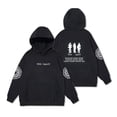 thumbnail image 1 of KPOP Bangtan SUGA AGUST D TOUR-DAY Concert MERCH Algodón Zip-up Sudadera Con Capucha Hombres Y Mujeres Talla Grande Suelta Pareja Harajuku Moda Casual Streetwear Jersey, 1 of 4
