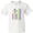 AA-White, variant on Inktastic Mardi Gras Flag 2 Youth T-Shirt