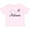 AD-Pink, variant on Inktastic Butterfly Alabama Boys or Girls Baby T-Shirt