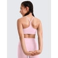 thumbnail image 2 of Top Deportivo CRZ YOGA Butterluxe con Tirantes Espagueti y Espalda en Y Rosa M, 2 of 5