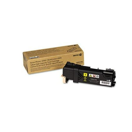Xerox High Capacity Toner Cartridge XER106R01596