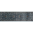 thumbnail image 5 of Classic Traditional Woven Bordered Area Rug, 030, 5 of 5
