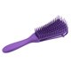 thumbnail image 3 of Peine de masaje para cuero cabelludo, cepillo para cabello, desenredado, antivuelco, para mujer, 3 of 3