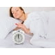 thumbnail image 5 of Reloj Despertador Campana Retro Analógico Estilo Vintage Alarma Decorativo Retro Retroiluminación (Blanco), 5 of 9