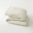 thumbnail image 4 of Better Homes & Gardens 3-Piece Cream Gauze Comforter Set, Adult Full/Queen, 4 of 7