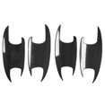 thumbnail image 1 of Garniture de Bol de Porte Extérieure, Poignée de Porte Extérieure 4pcs Couvercle de Bol de Couvercle de Porte Extérieure Garniture de Bol Robuste et Résistant, 1 of 14