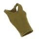 thumbnail image 4 of Figura de mujer a escala 1/12, chaleco, ropa de muñeca hecha a mano, disfraz para modelo de muñeca de 6 pulgadas Verde, 4 of 9