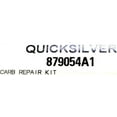 thumbnail image 2 of Quicksilver 879054A1 Carburetor Repair Kit, Mercury, 20-75hp, 2 of 2
