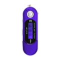 thumbnail image 3 of kurtrusly Mini MP3 Player Support 32G TF Card Flash Drive Lightweight LCD Music Player with 3.5mm Audio Jack One Finger Control for Home Blue, 3 of 5