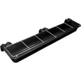 thumbnail image 2 of Little Giant HF9BLACK Hook Over Goat Trough Heavy Duty Steel 9 Quart Feeder, 2 of 7