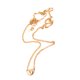 thumbnail image 1 of , Elegante, , , Dorado, Amor, Corazón, Lindo, Corto, Collar, , Regalo Sunnimix Colgante, 1 of 8