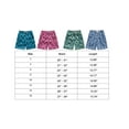 thumbnail image 3 of Funny Summer Swim Trunks for Kids, Quick Dry Swim Shorts for Boys and Girls, Bathing Suits, Swimwear, Swim Shorts with Various Colors & Designs, Quick Dry Nylon Shorts, Pink (Turtle), 5-6T, 3 of 7