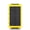 Yellow, variant on Roaming Solar Power Bank Phone or Tablet Charger