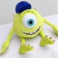 thumbnail image 2 of Disney Monsters University Peluches James P. Sullivan Peluche Mike Wazowski Muñeca Monsters Inc. Peluches Regalo de Cumpleaños, 2 of 5