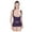 Purple, variant on uublik Womens Shapewear Lace Hollow Shaping Body Shaper Corset Tank Tops XXXL