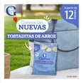 thumbnail image 5 of Tostaditas Naturales de Arroz Gerber 4ta Etapa, Bolsa de 20 g, 5 of 5