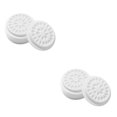 thumbnail image 1 of Soporte de pestañas Minnieouse 100 Uds PVC compacto Blanco, 1 of 6