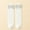White, variant on Sunbona Baby Socks For And Toddlers Knee High Straight Tube No Heel Winter Warm Soft Comfortable Non Breathable Cute Bowknot Design