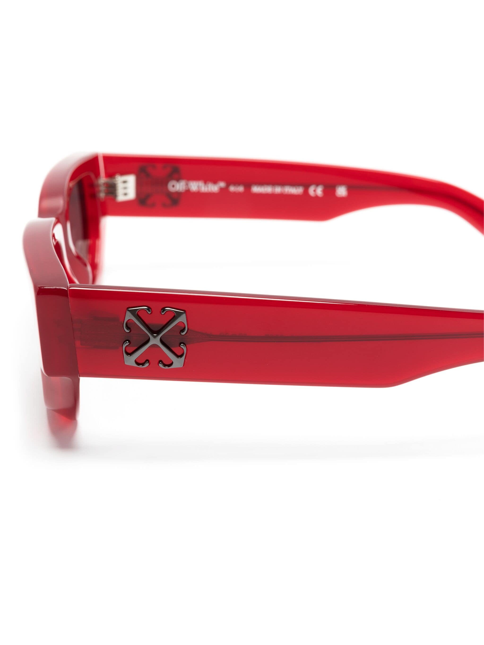 Off-White OERI115S24PLA0012807 54mm New Sunglasses - Walmart.com