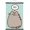 Premium Print and Black Hanger Bundle, variant on Pusheen - Hi Wall Poster with Pushpins, 14.725" x 22.375"