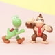 thumbnail image 4 of KEVCHE 18 Piezas Mario Bros Figura Juguetes, Mario Figura Luigi Figura Decoración de Tartas Juguete Mario Luigi Princess Yoshi, Figuras Mario Bros para el Cumpleaños de los Niños, Edad 3+, 4 of 8