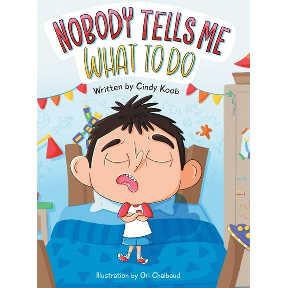 Nobody Tells Me What to Do