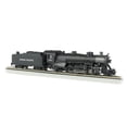 thumbnail image 1 of Tren Bachmann USRA Light 2-8-2 listo para DCC escala HO, 1 of 1
