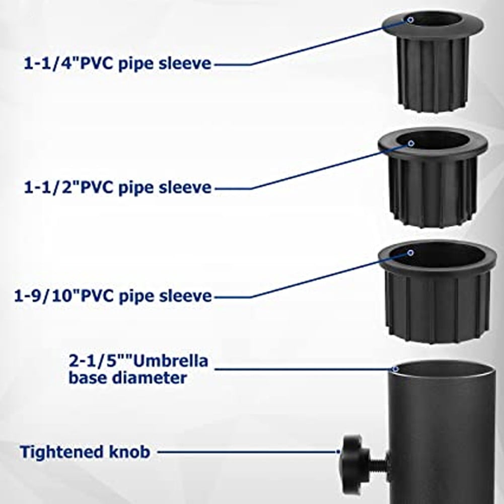 For Durable Outdoor Umbrella Stand With Easy Assembly And Wind Resistance