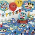 thumbnail image 4 of Disney Mickey & Friends Clubhouse Round 18" Foil Balloon, 1ct, 4 of 4