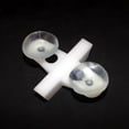 thumbnail image 4 of 5/10/20PCS Aquarium Breeding Separation Plastic Fish Tank Isolation Clip Glass Clamp Partition Suction Cup 20PCS BLACK, 4 of 8