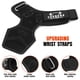 thumbnail image 2 of Correas de levantamiento de pesas COOBONS FITNESS de doble capa, 2 of 8