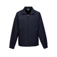 thumbnail image 1 of Tri-Mountain Radius J5308 Lightweight Windoroof Jacket, Small, Navy/Navy, 1 of 2