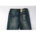 thumbnail image 6 of New Ksubi Men's Jeans 2025 High Quality Streetwear Slim Fit Stretch Jeans Baggy Ripped Straight Skinny Denim Pants, 6 of 7