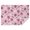 Halloween Pink Ghosts, variant on Halloween Pink Ghosts and Heart Pumpkins Rectangle Tablecloth 60"x84",Waterproof Polyester Rectangle Table Cloth, Wipeable Spillproof Polyester Tablecloth for Dining, Camping, Indoor and Outdoor