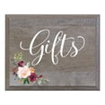 thumbnail image 1 of Wedding Wooden Party wall sign (8x10), 1 of 23