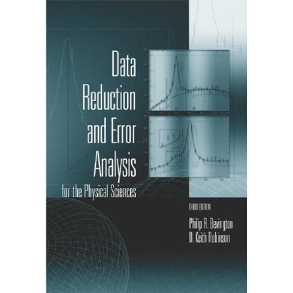 Pre-Owned Data Reduction and Error Analysis for the Physical Sciences