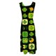 thumbnail image 3 of WILLBEST Vestido Casual Mujer Santa Pa Ladies' Holiday Casual Dress, 3 of 3