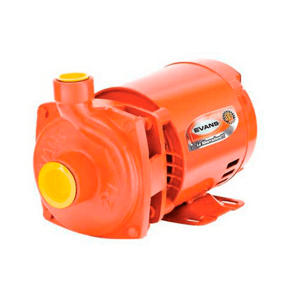 Bomba residencial EVANS 2HME050 ½ HP Evans 2HME050