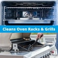 Carbona Power Safe, Oven Rack & Grill Cleaner, Removes Grease & Build