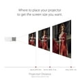 thumbnail image 3 of ViewSonic PG701WU 3500 Lumens WUXGA Projector with Vertical Keystone Dual 3D Ready HDMI Inputs and Low Input Latency for Home and Office, 3 of 6