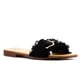 thumbnail image 3 of Sandalias para Mujer Lincy 089 negro 24, 3 of 4